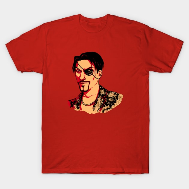 Mad dog T-Shirt by kuinif